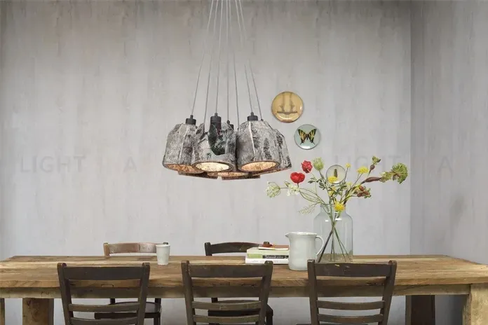 Подвесной светильник ASPEN by Romi Amsterdam OPD176