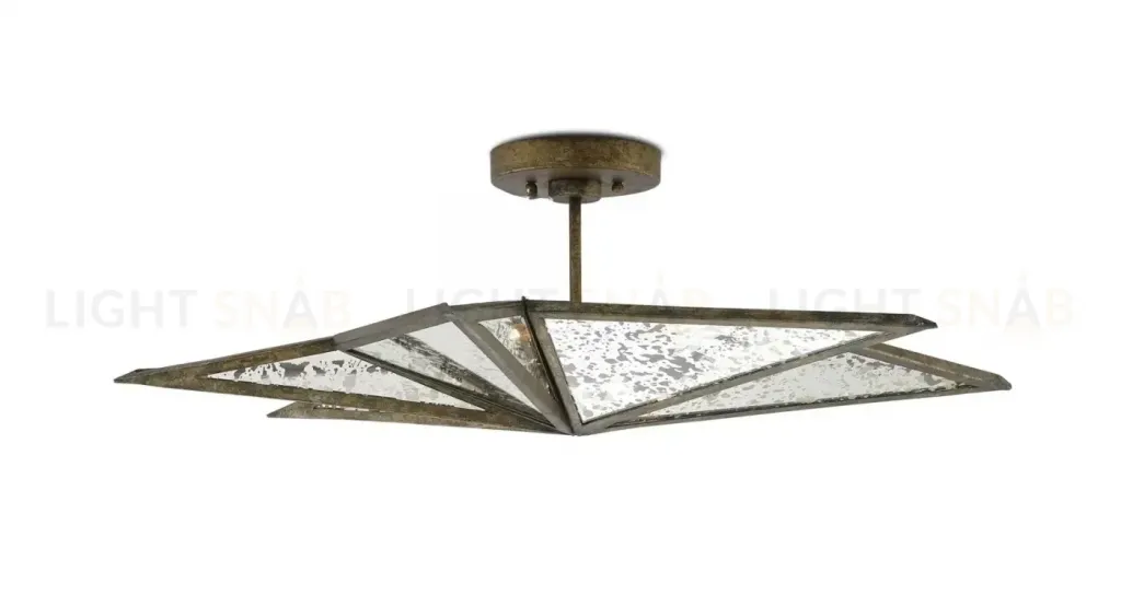 Люстра STARGAZER by Currey & Company OL476