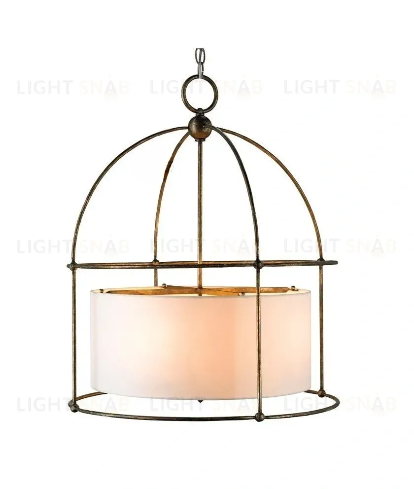 Люстра BENSON by Currey & Company OL498