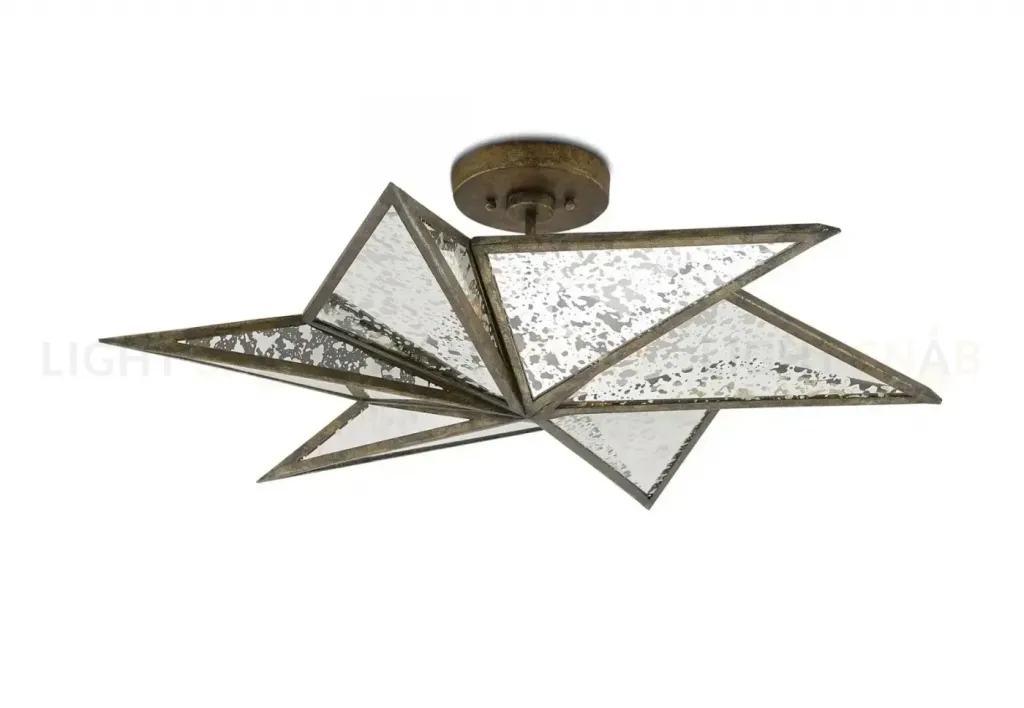 Люстра STARGAZER by Currey & Company OL476