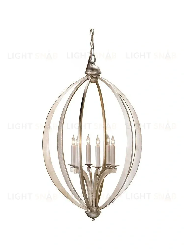 Люстра BELLA LUNA by Currey & Company OL344