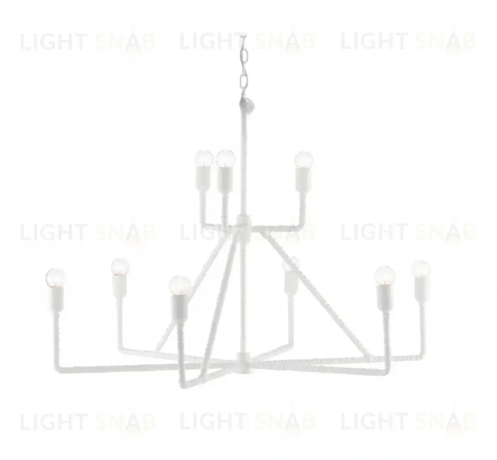 Люстра TRILLING by Currey & Company OL716