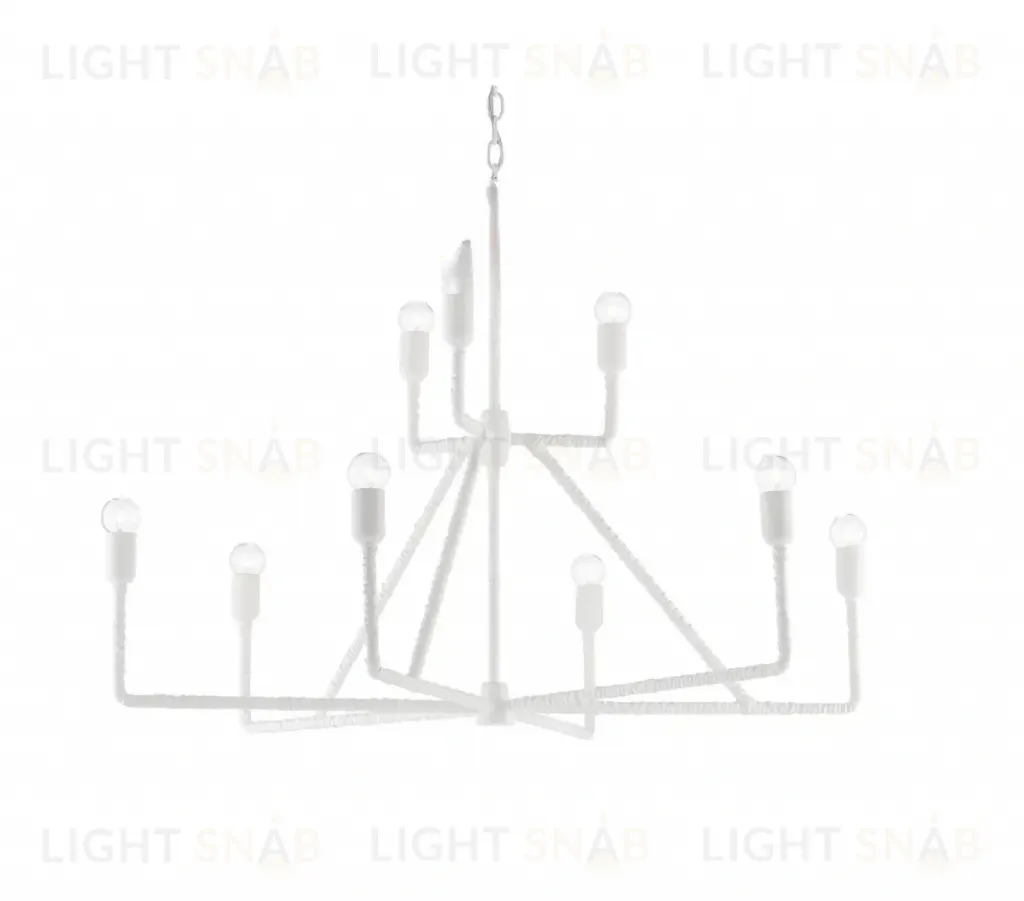 Люстра TRILLING by Currey & Company OL716