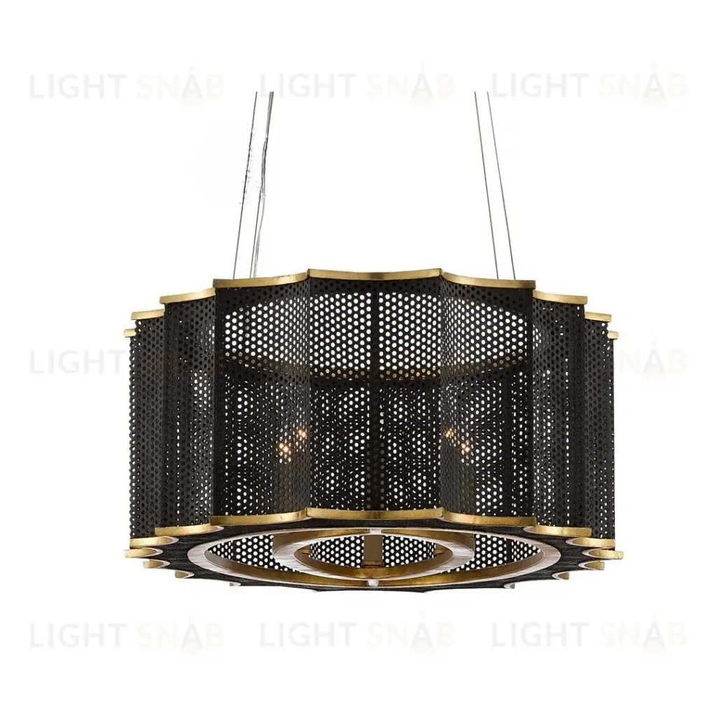 Люстра NIGHTWOOD by Currey & Company OL986