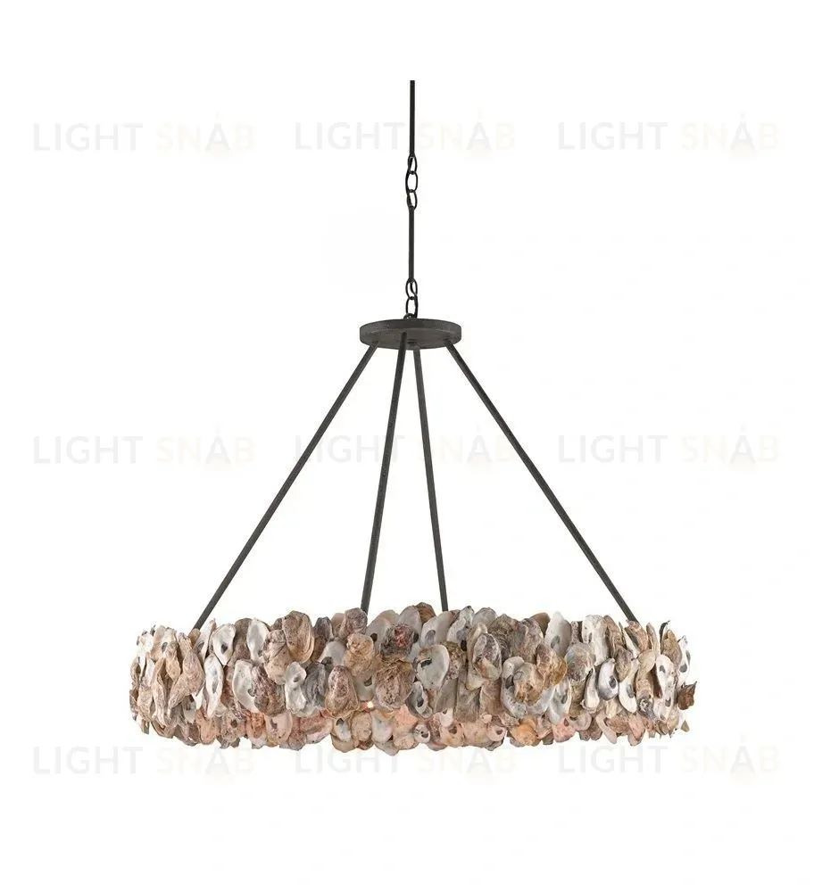 Люстра OYSTER by Currey & Company OL968