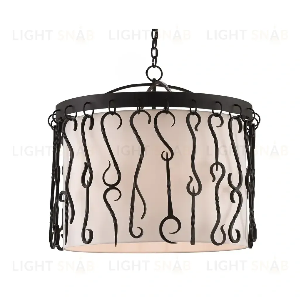 Люстра MARGINALIA by Currey & Company OL1194