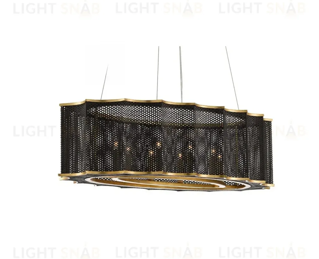 Люстра NIGHTWOOD by Currey & Company OL986