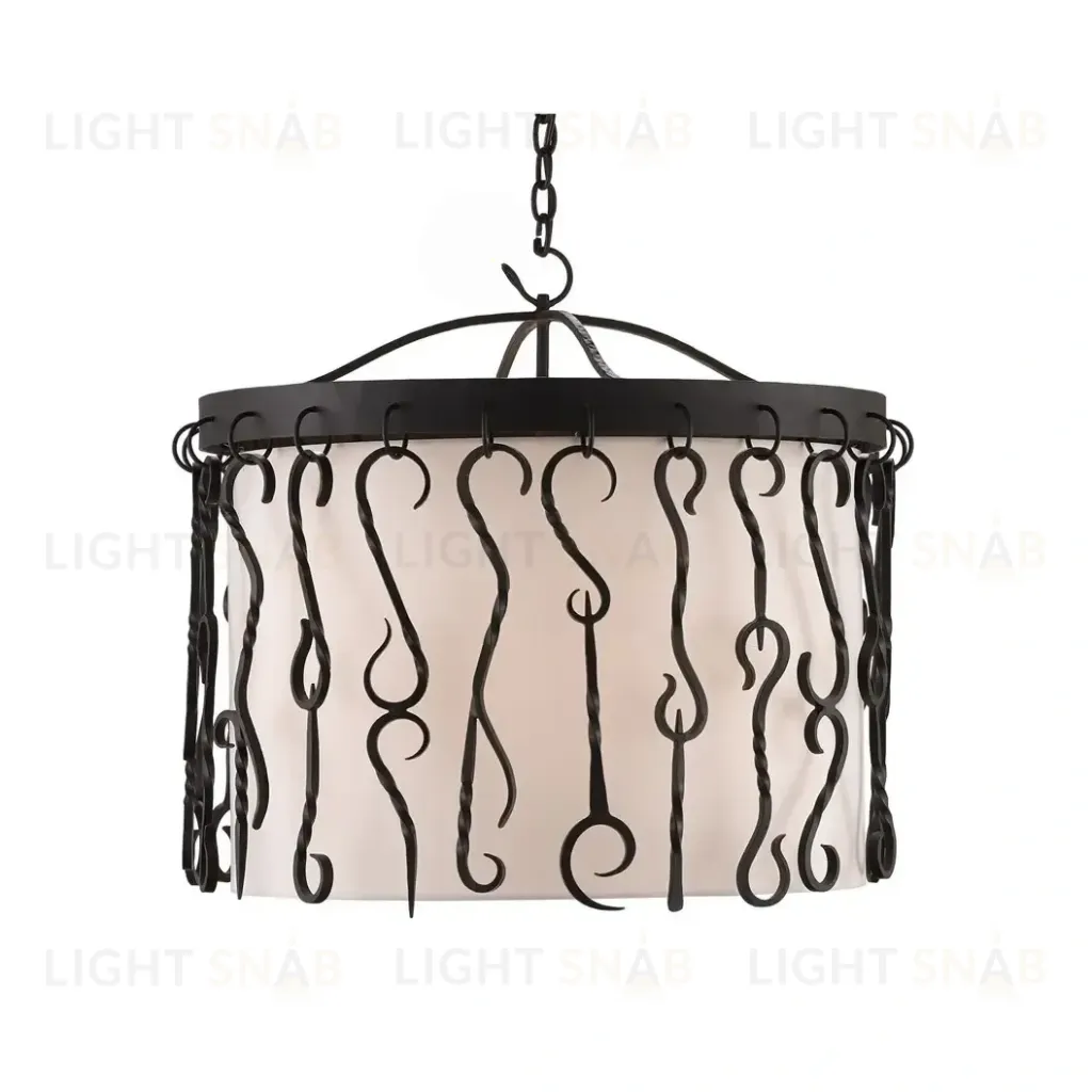 Люстра MARGINALIA by Currey & Company OL1194