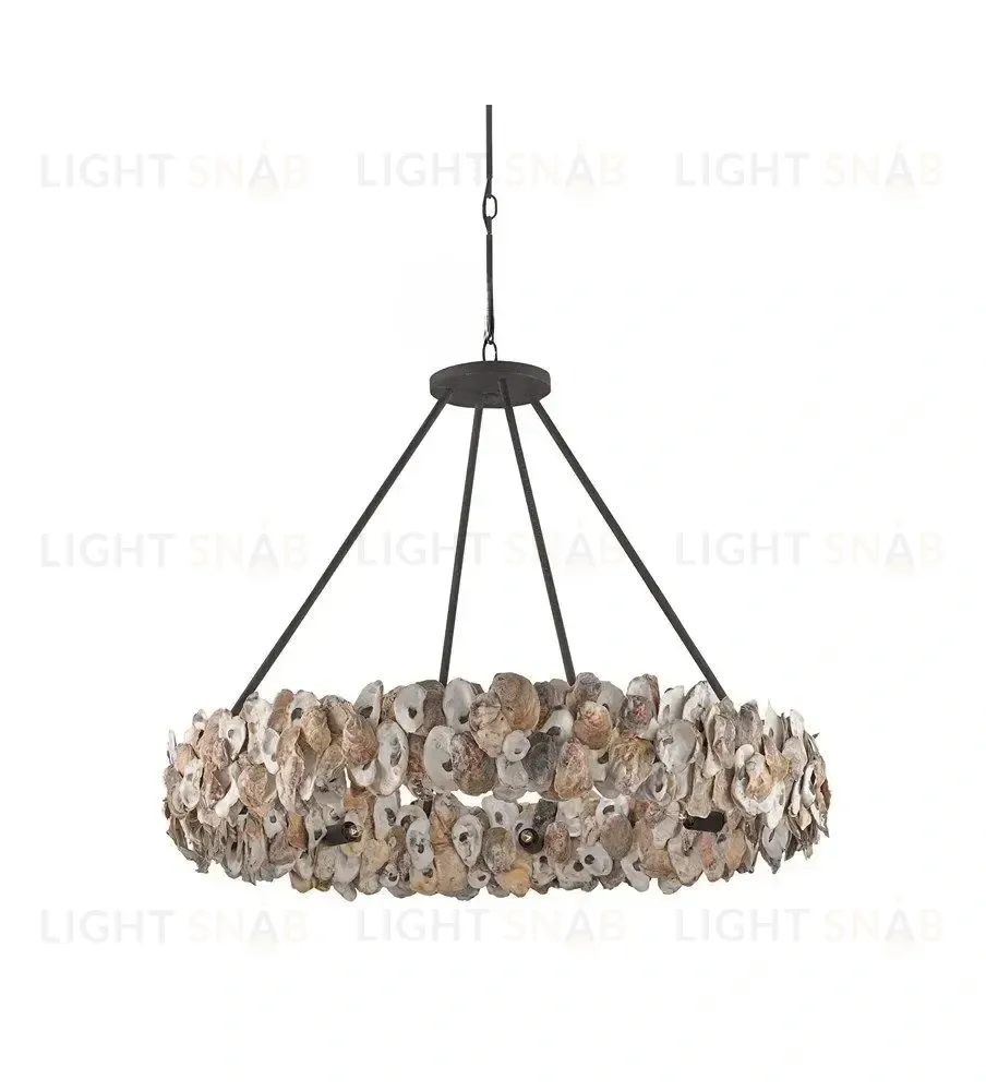 Люстра OYSTER by Currey & Company OL968