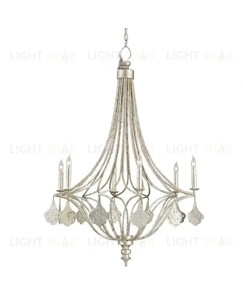 Люстра LAVINIA by Currey & Company OL989