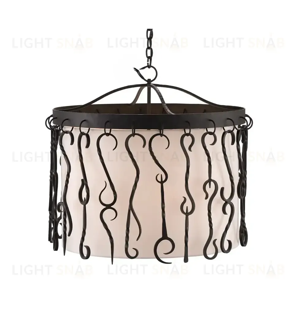 Люстра MARGINALIA by Currey & Company OL1194