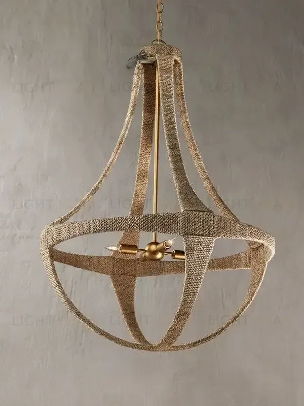 Люстра IBIZA by Currey & Company OL937