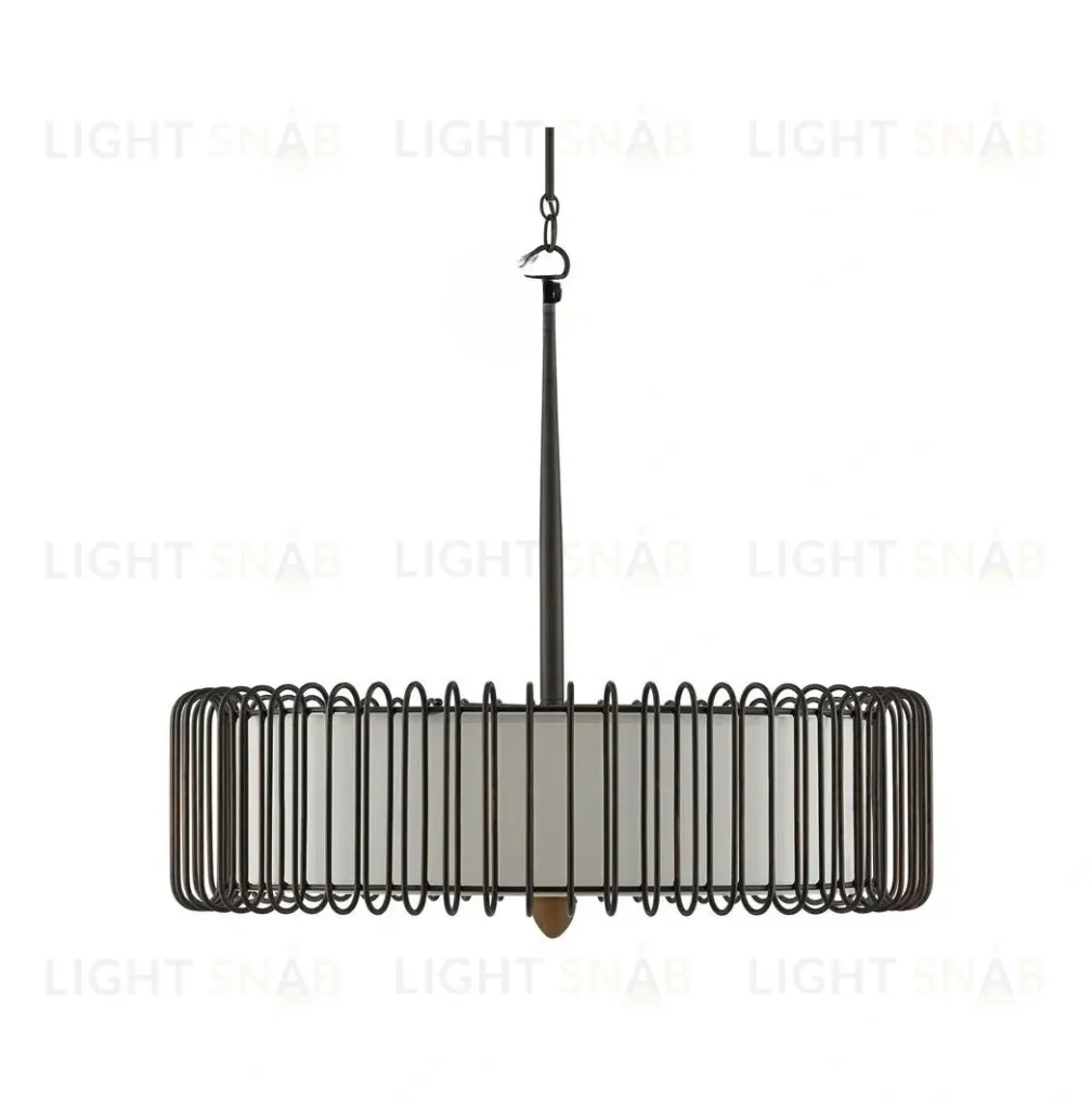 Люстра WICKWIRE by Currey & Company OL758