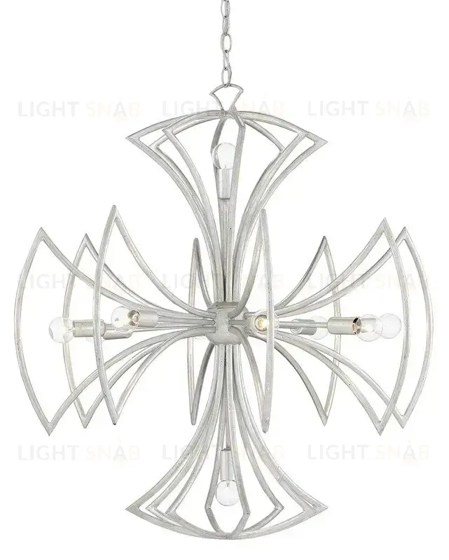 Люстра MALTA by Currey & Company OL857