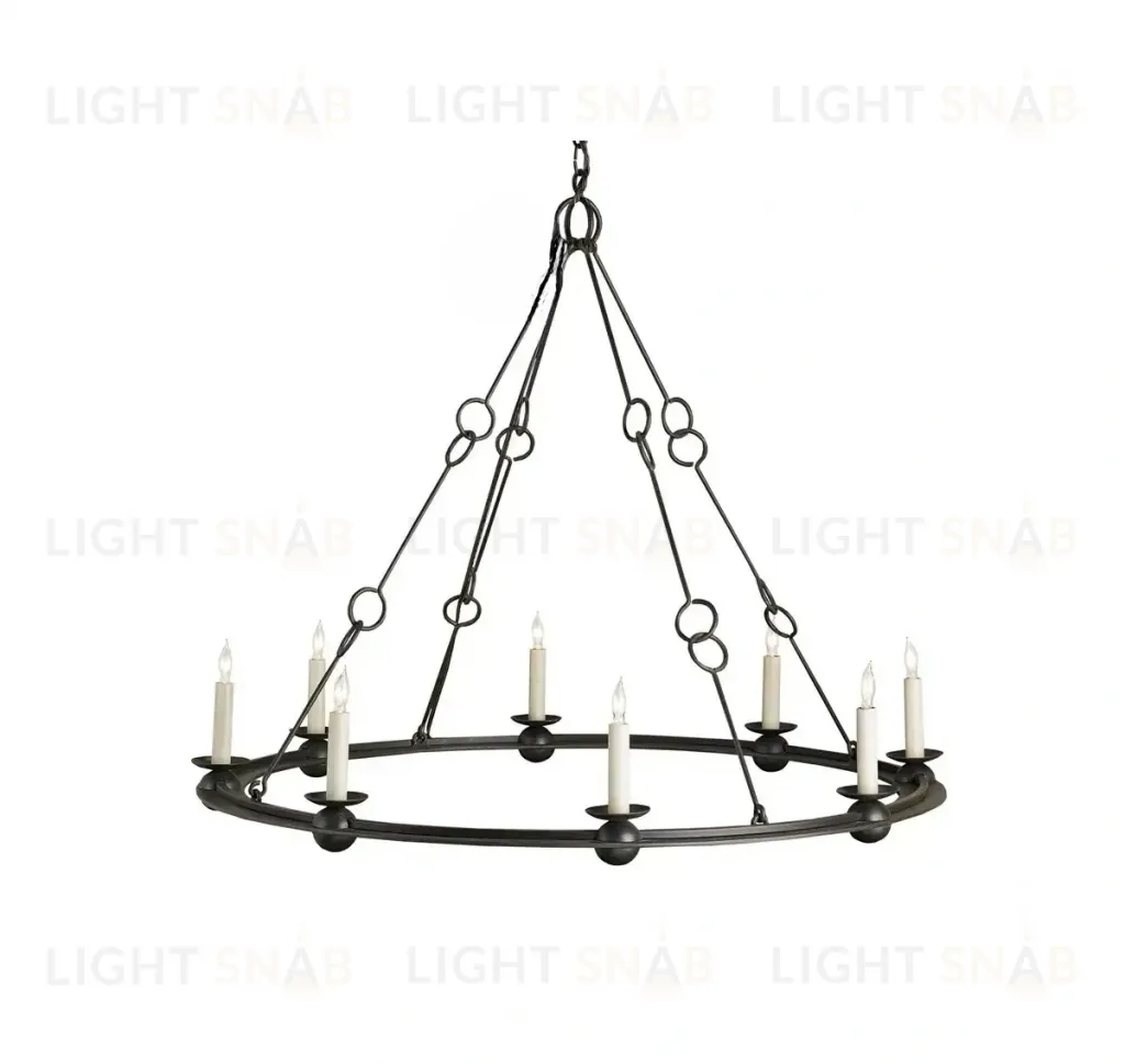 Люстра ROONEY by Currey & Company OL572