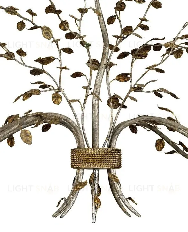 Люстра RAINTREE by Currey & Company OL752