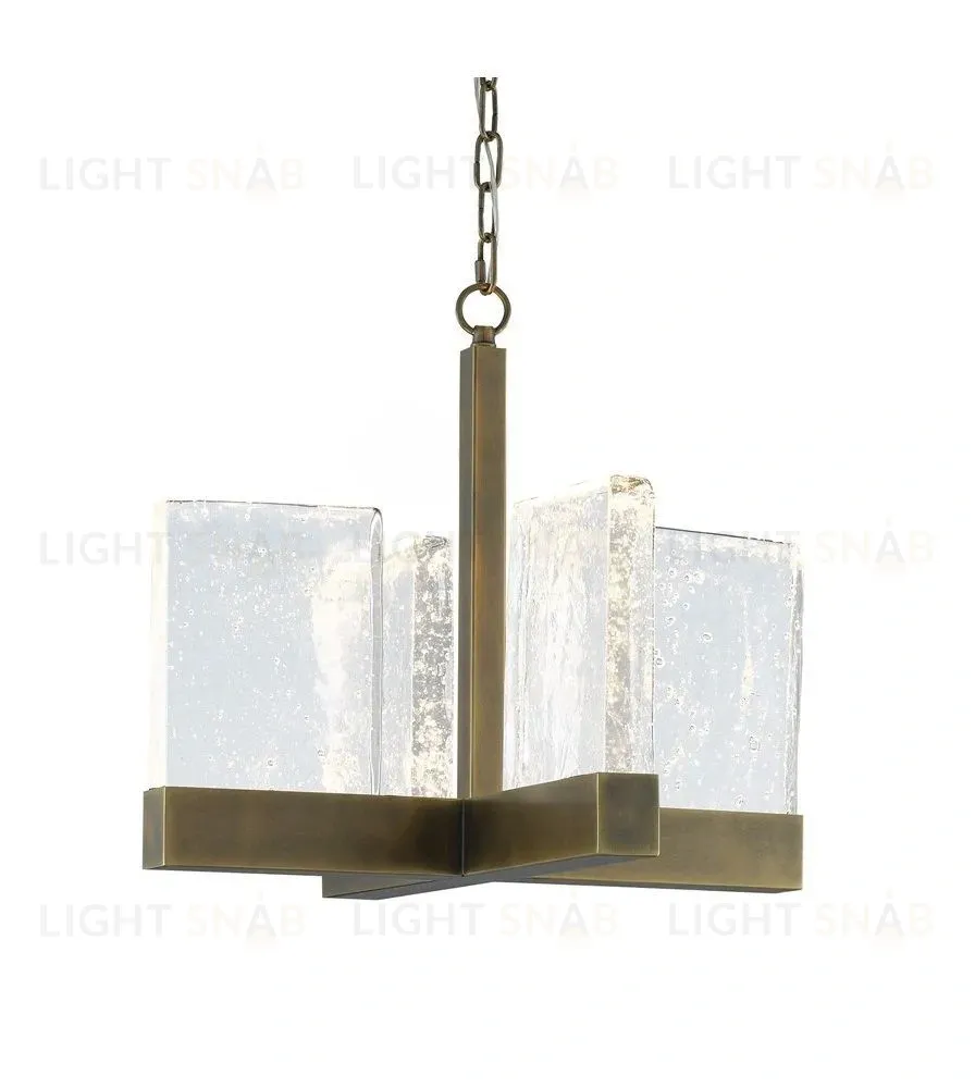 Люстра PENZANCE by Currey & Company OL749