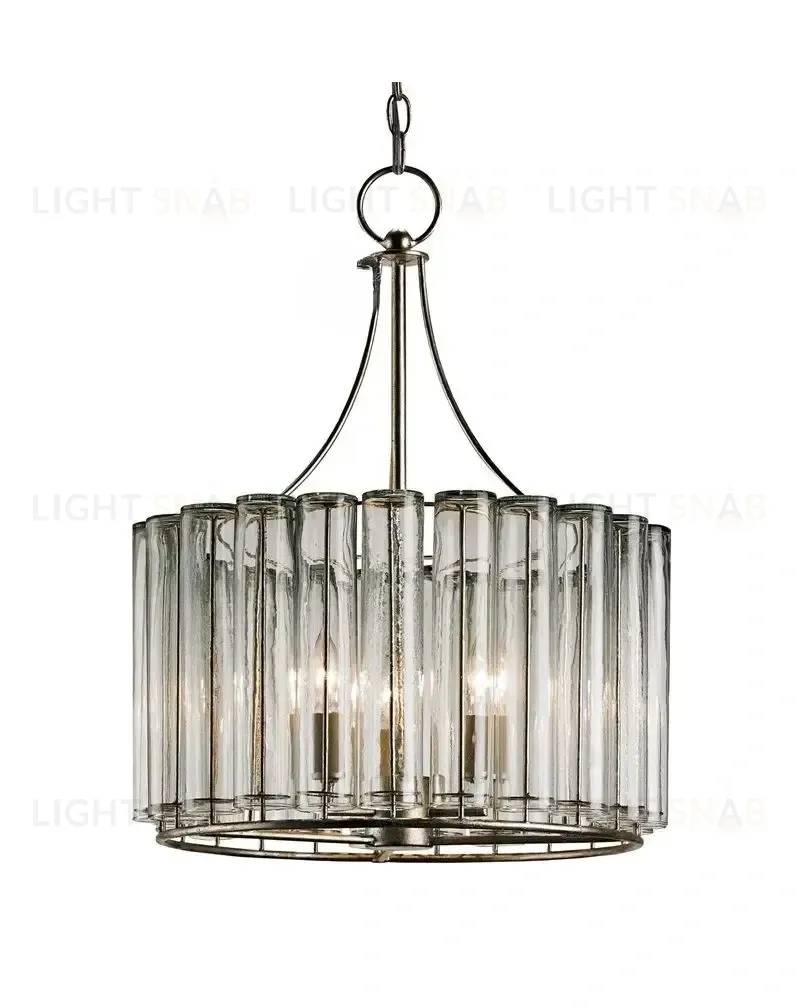 Люстра BEVILACQUA by Currey & Company  OL649