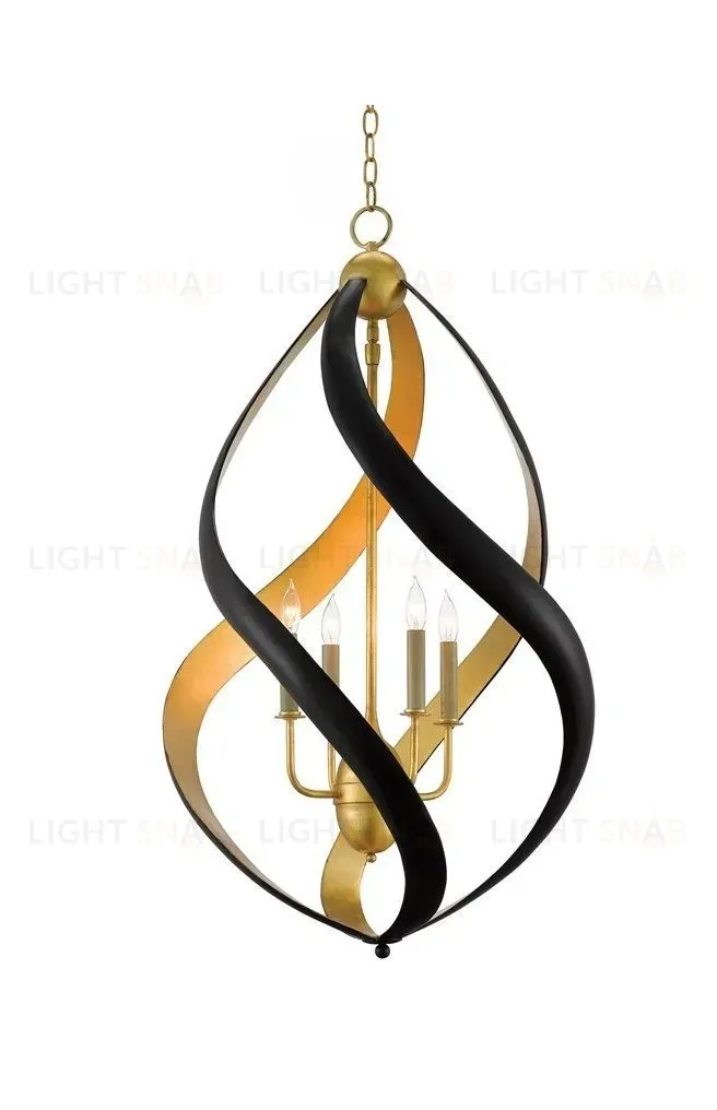 Люстра TREPHINE by Currey & Company OL754