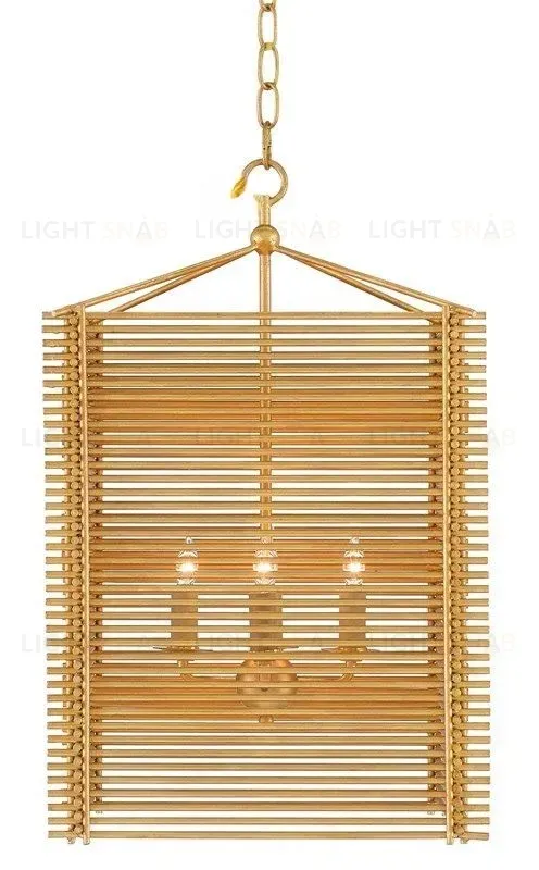 Люстра MOINEAUX by Currey & Company OL877