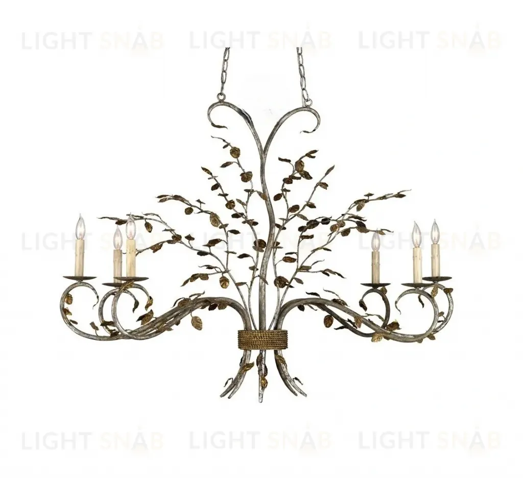 Люстра RAINTREE by Currey & Company OL752