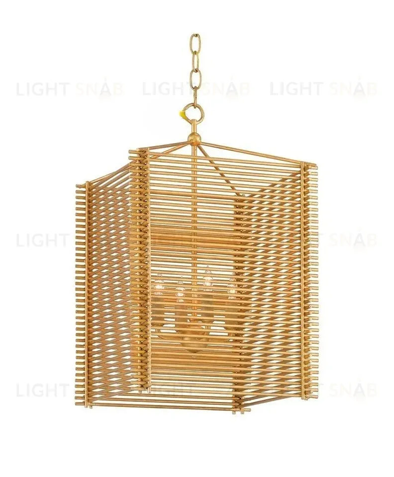 Люстра MOINEAUX by Currey & Company OL877