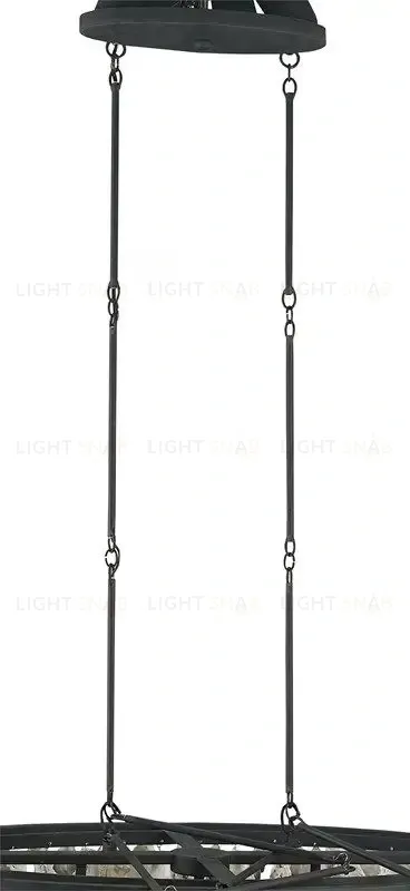 Люстра STILLWATER by Currey & Company OL528