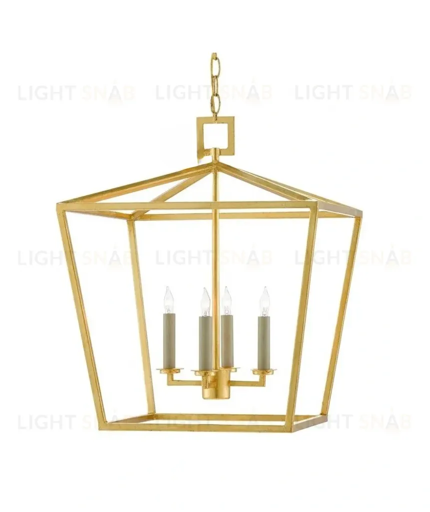 Люстра DENISON by Currey & Company OL371