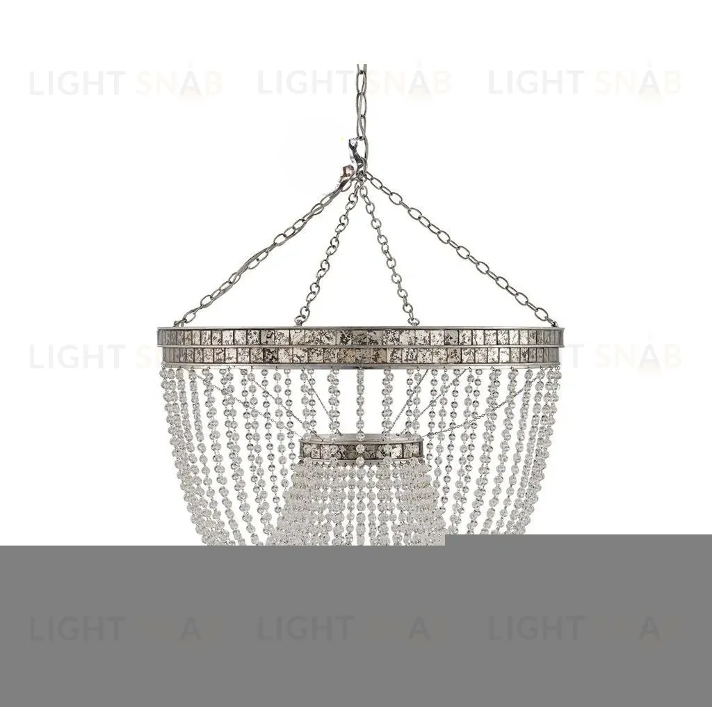 Люстра HIGHBROW by Currey & Company OL1118