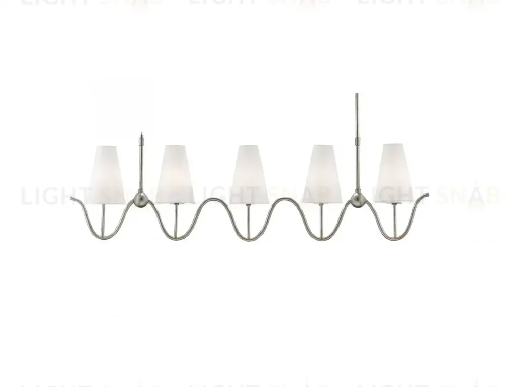 Люстра PRATT by Currey & Company OL712