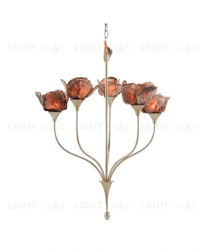 Люстра CATRINE by Currey & Company OL498