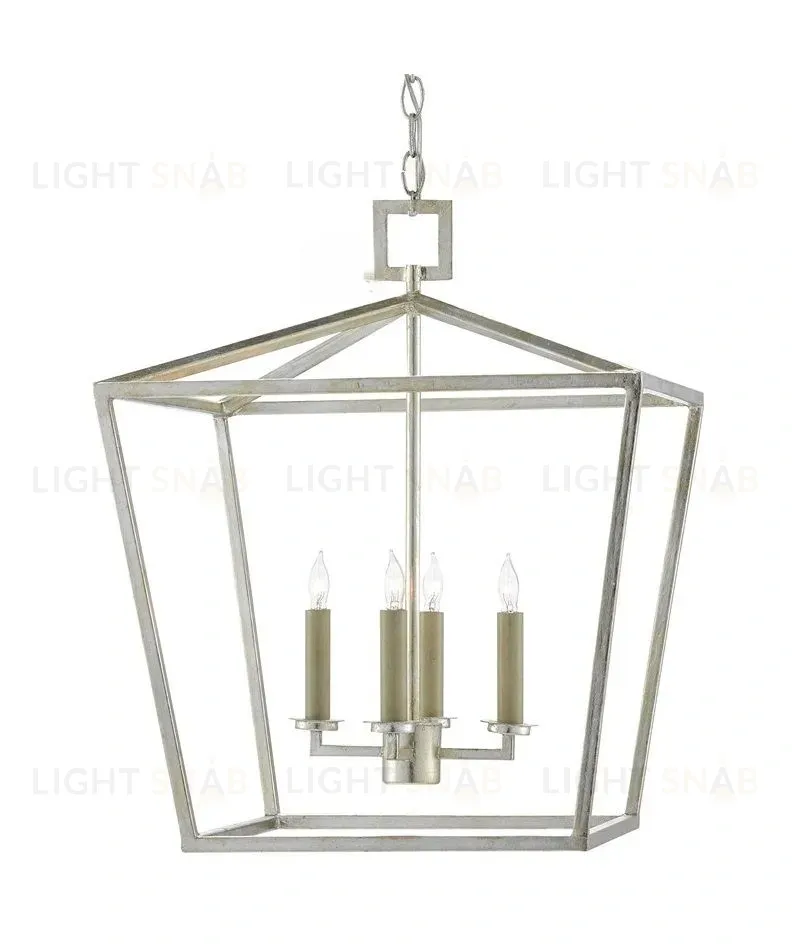 Люстра DENISON by Currey & Company OL371