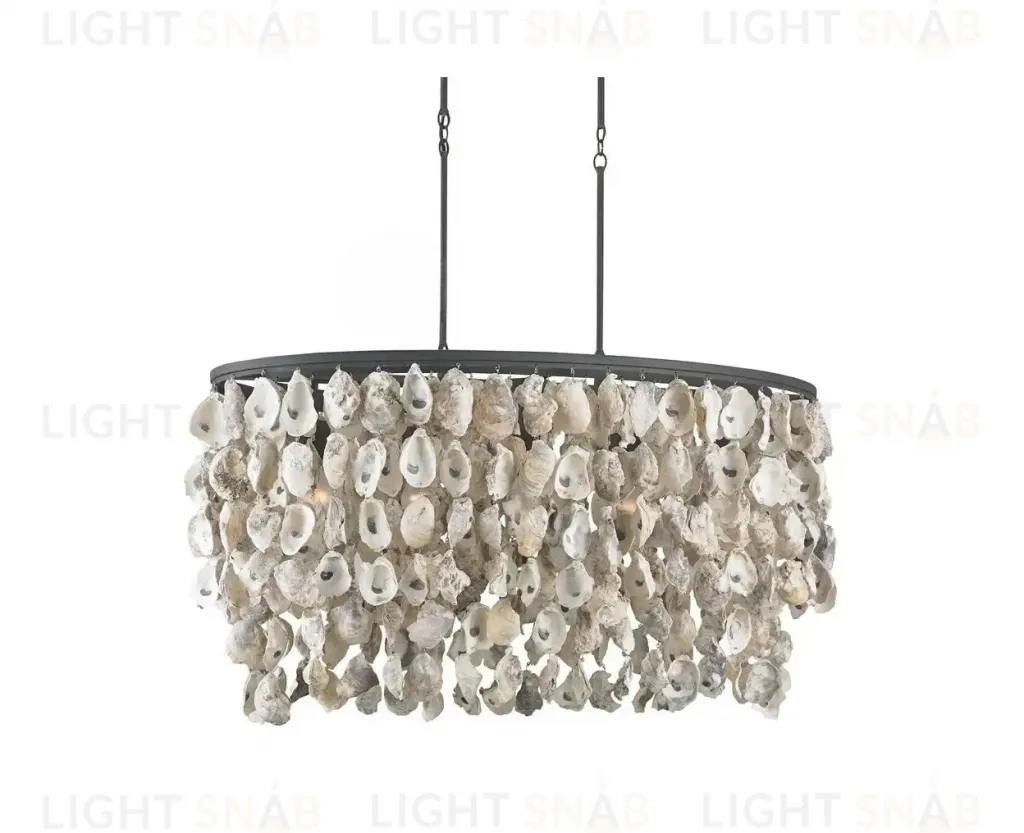 Люстра STILLWATER by Currey & Company OL528