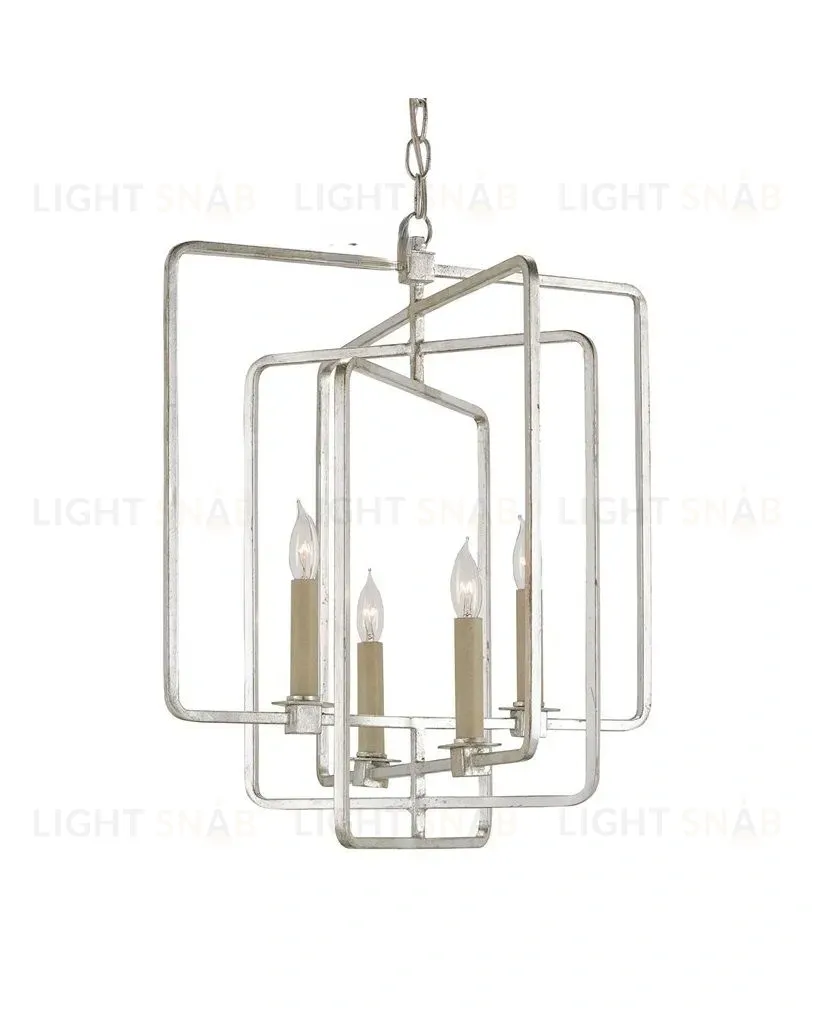 Люстра METRO by Currey & Company OL417