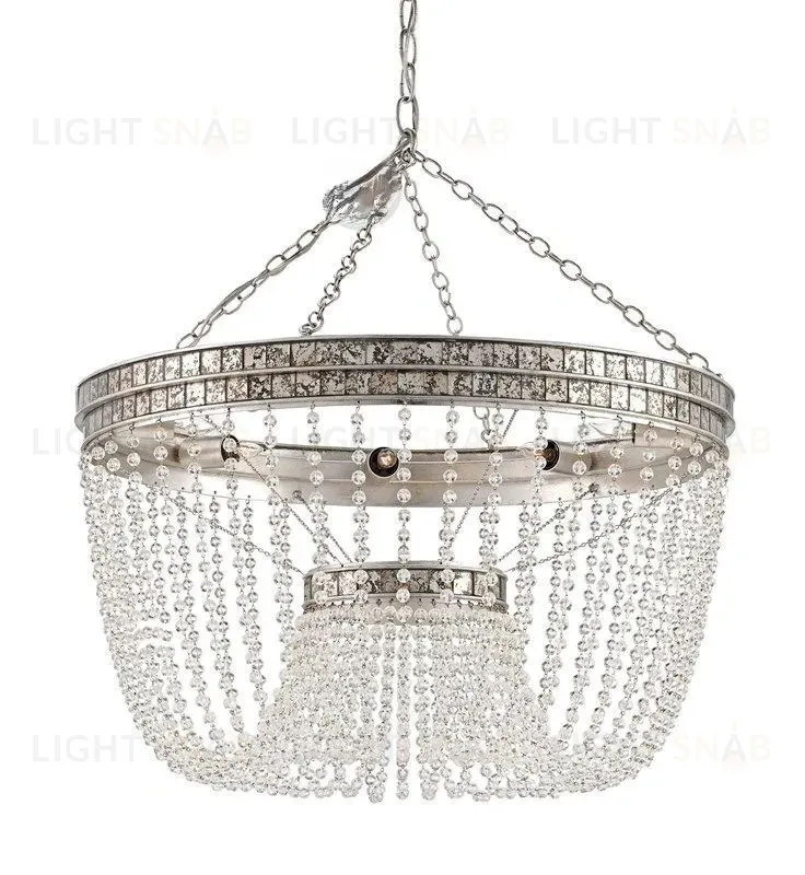 Люстра HIGHBROW by Currey & Company OL1118