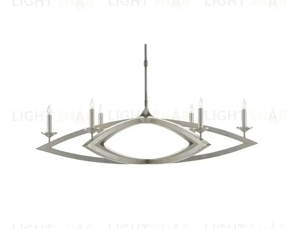 Люстра BUTEUX by Currey & Company OL629