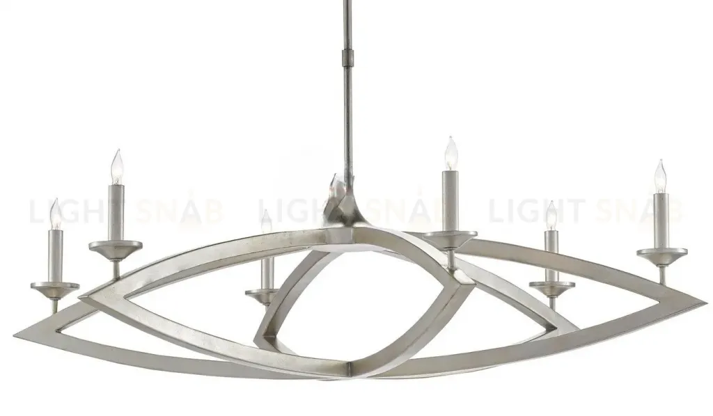 Люстра BUTEUX by Currey & Company OL629