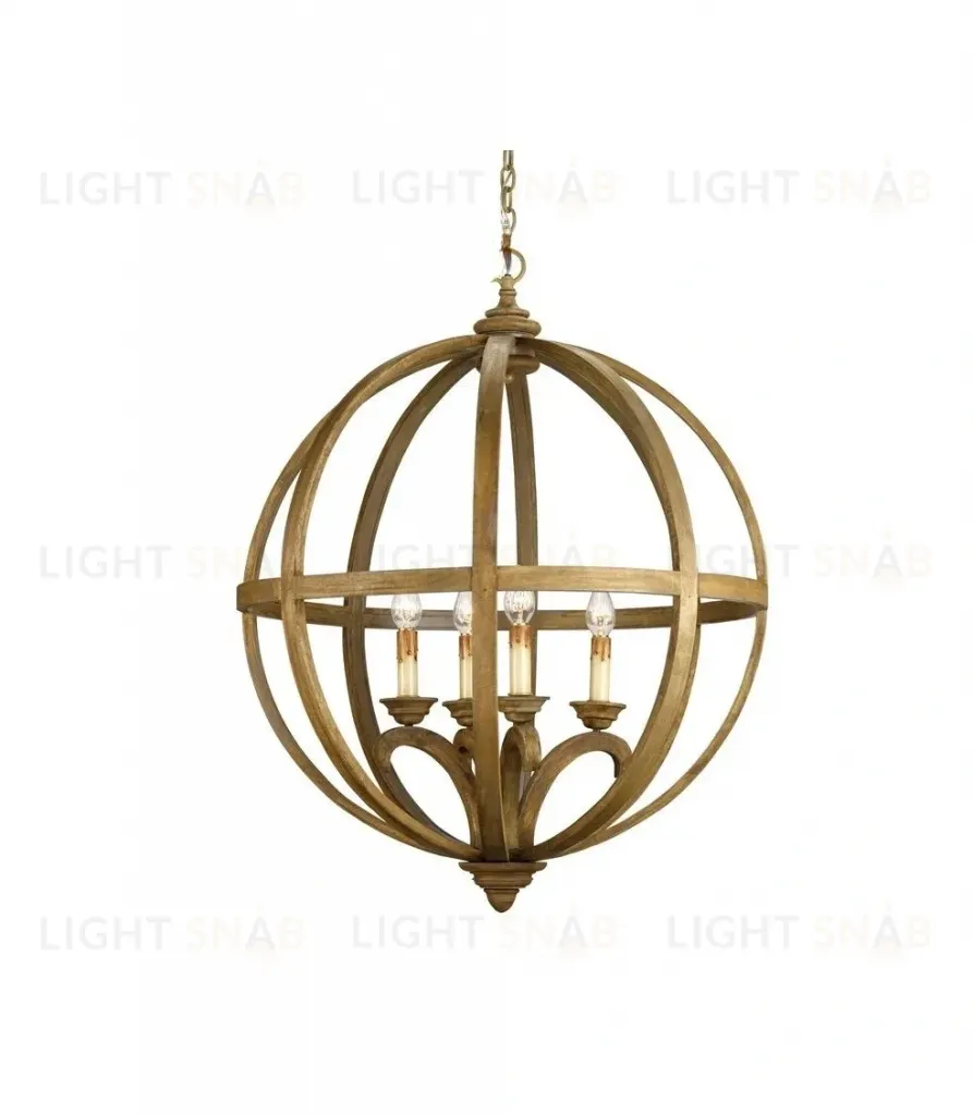 Люстра ALEX by Currey & Company OL988