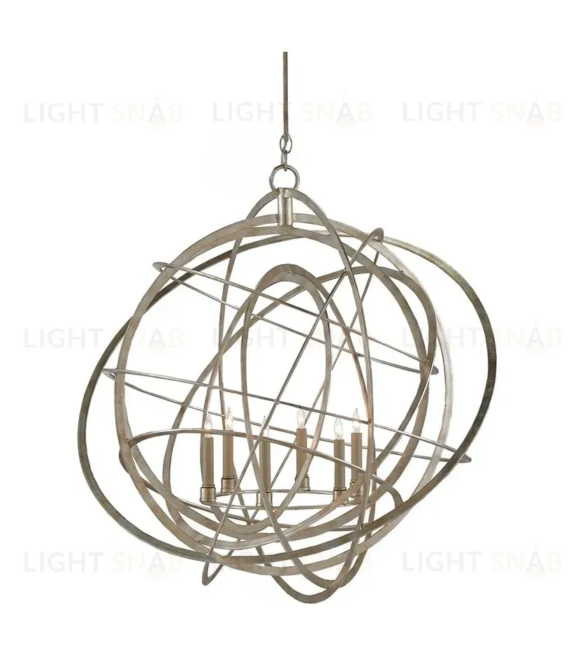 Люстра GENESIS by Currey & Company OL976