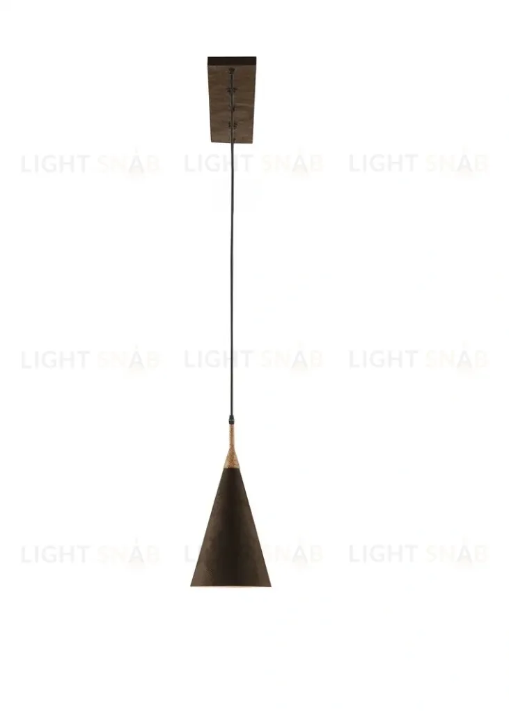 Подвесной светильник BAIRD by Currey & Company OL248