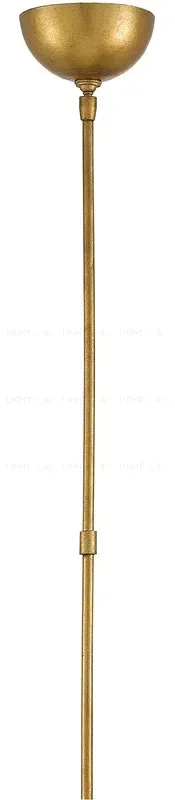 Люстра AERIAL by Currey & Company OL648