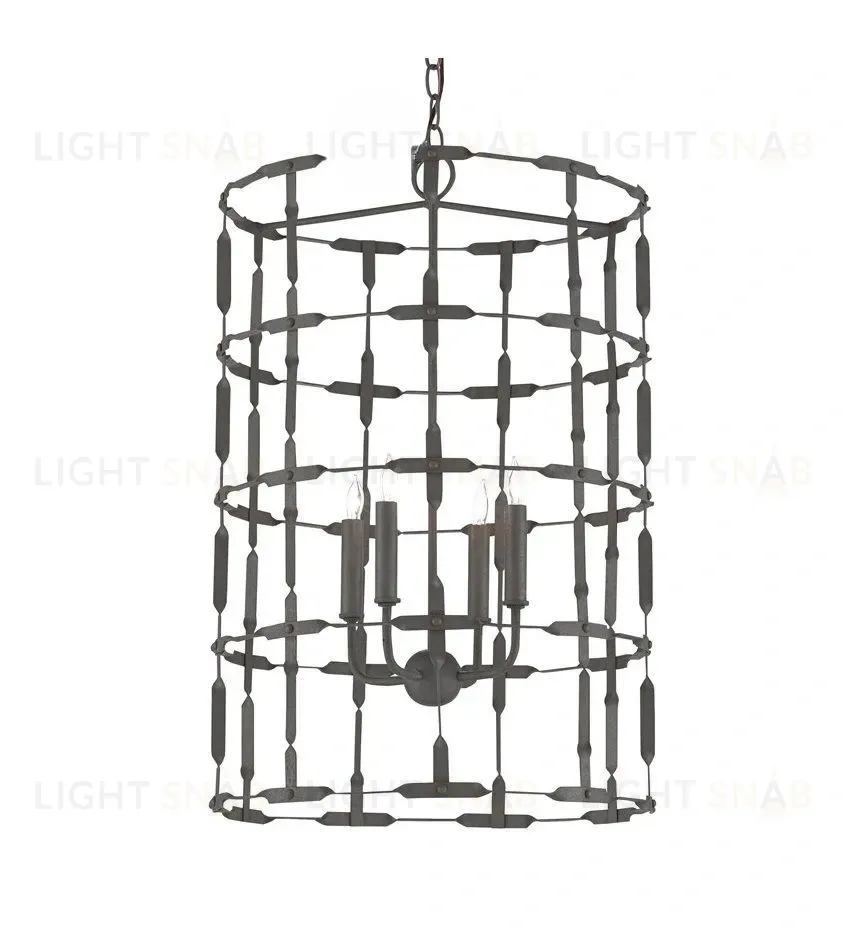 Люстра COYNE by Currey & Company OL488