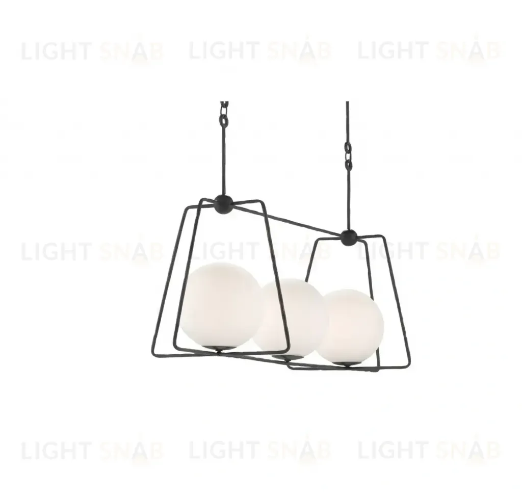 Люстра STANSELL by Currey & Company OL793