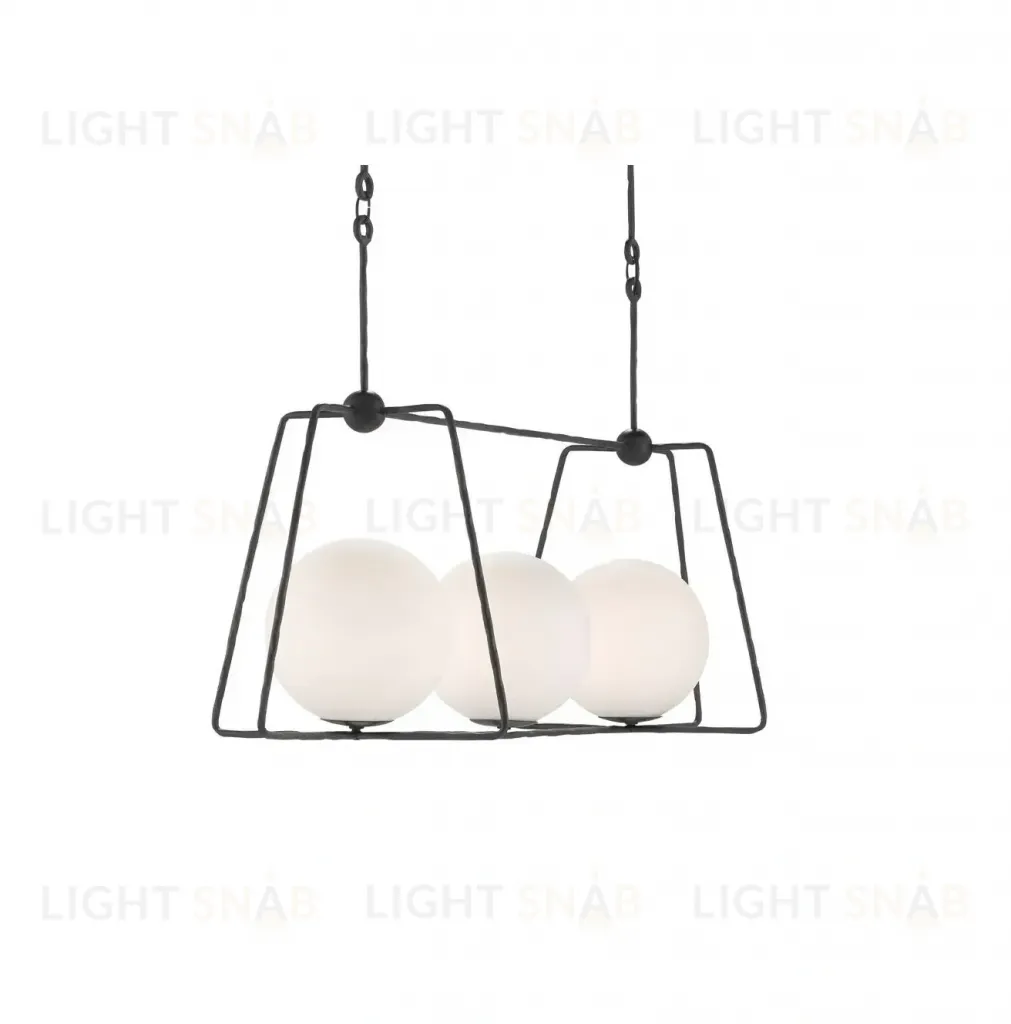 Люстра STANSELL by Currey & Company OL793