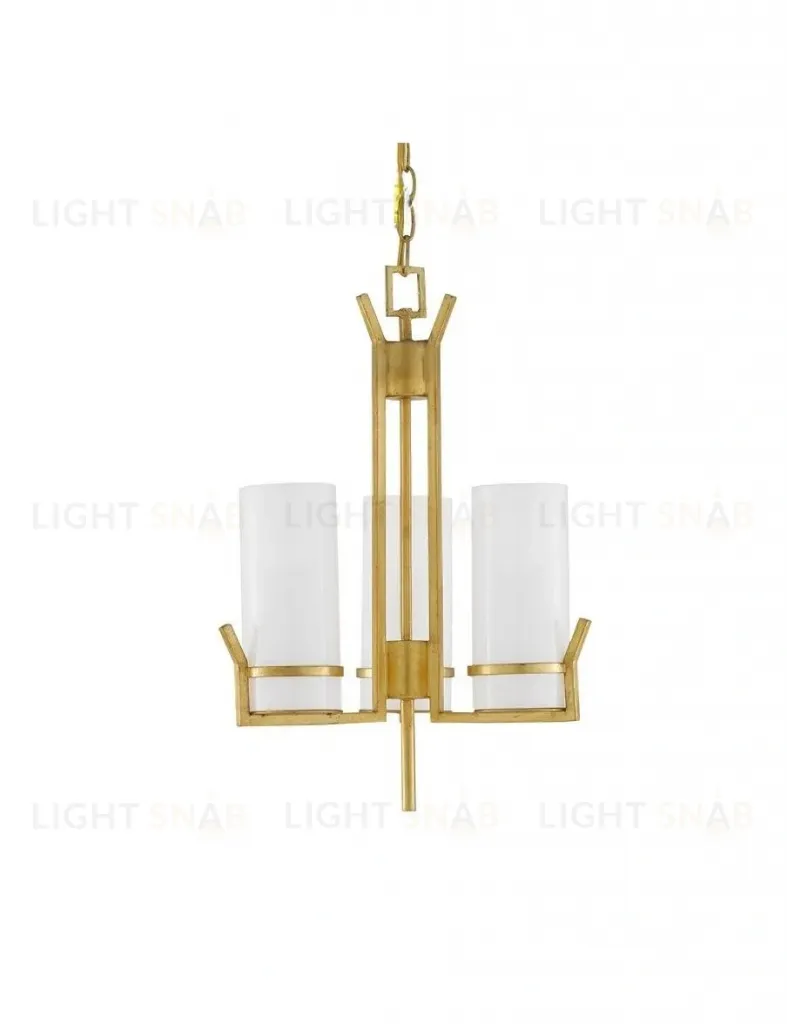 Люстра KEMPIS by Currey & Company OL346