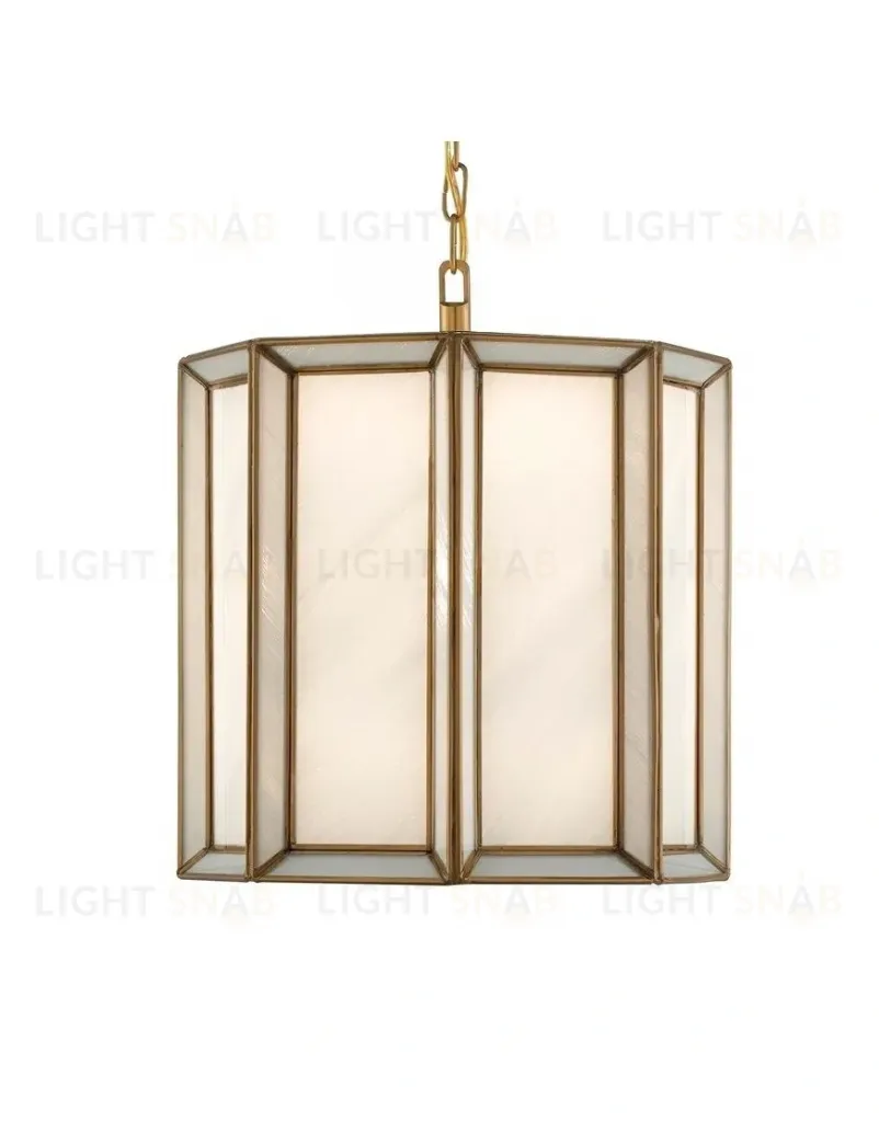 Подвесной светильник DAZE by Currey & Company OL236