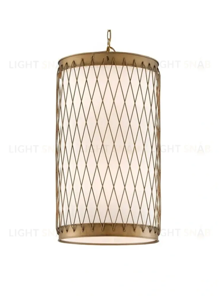 Люстра RIGADOONE by Currey & Company OL899