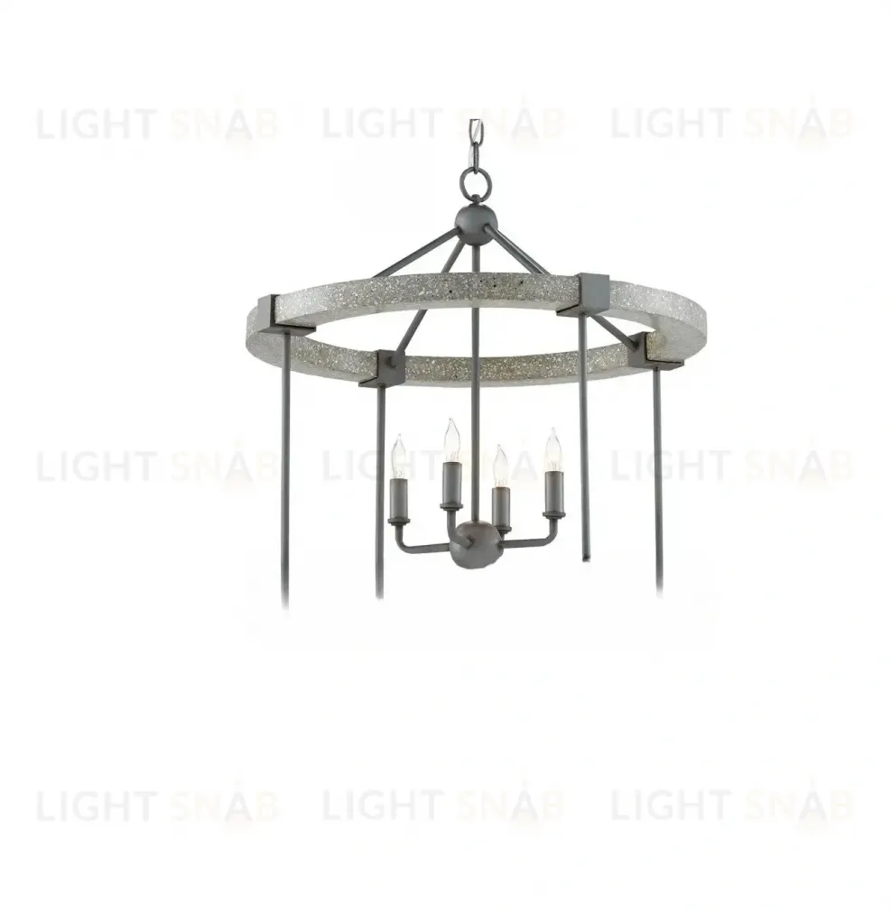 Люстра BANNERMAN by Currey & Company OL564