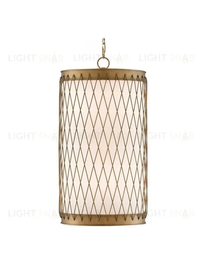 Люстра RIGADOONE by Currey & Company OL899