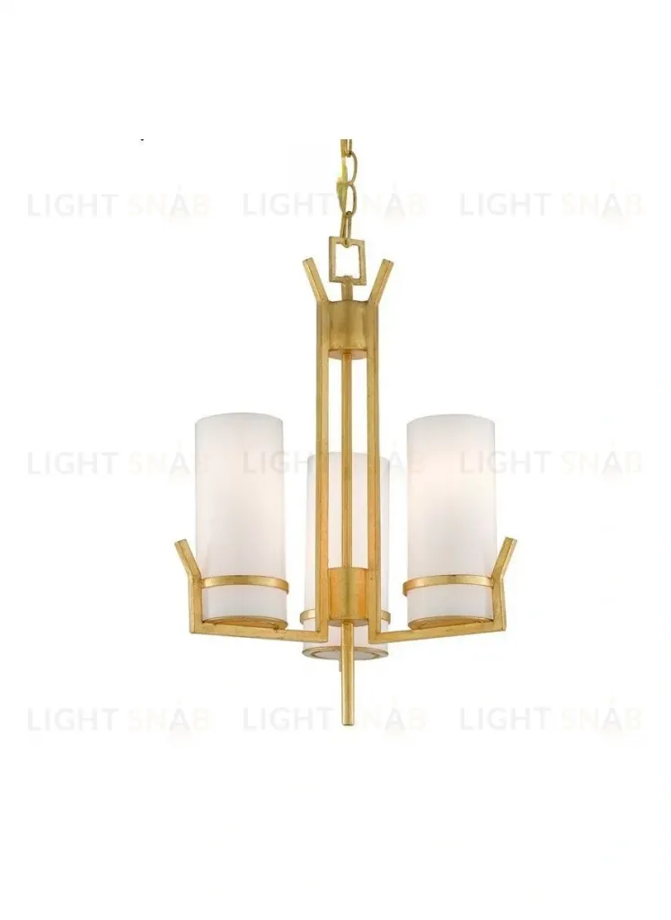 Люстра KEMPIS by Currey & Company OL346